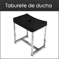 Taburete de ducha